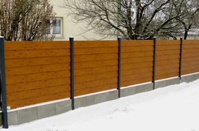 aluminium gates & fencing