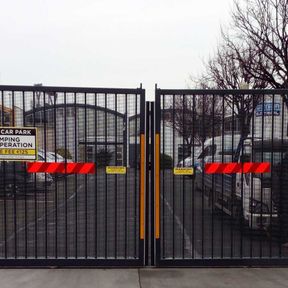 auto sliding gates
